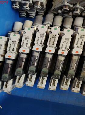 ZK2B15K5AL-06拆机SMC原装正品真空发生器，成色