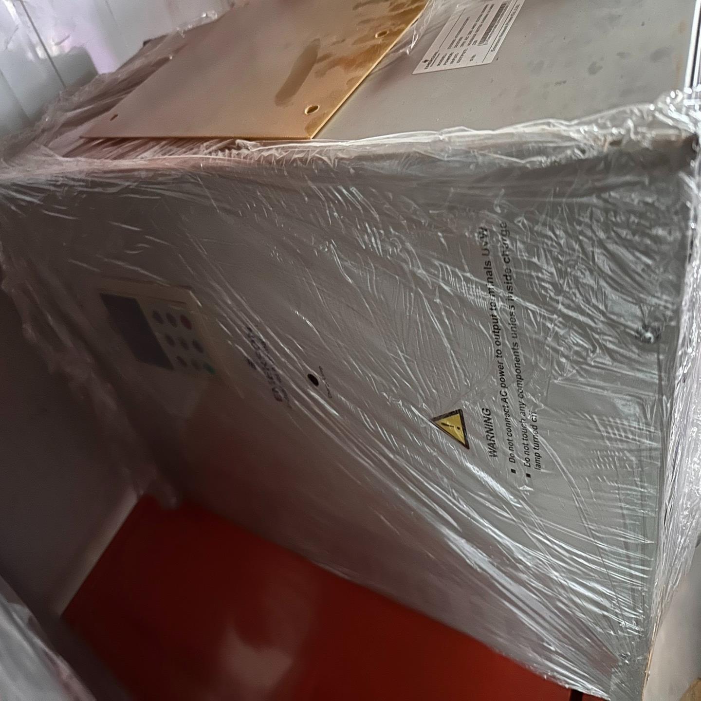 爱默生变频器EV2000-4T0300G1/0370P1 3