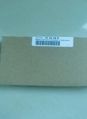 菲尼克斯2702498 IB IL AO 4/U/O-10-