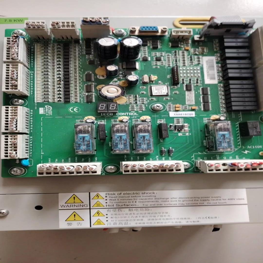 OTIS奥的斯扶梯变频器 主板 UPPER100-ER-S-