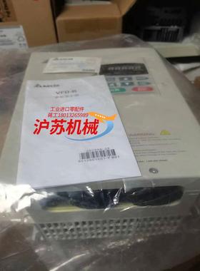全新台达变频器VFD055B43AVFD-B系列三相38