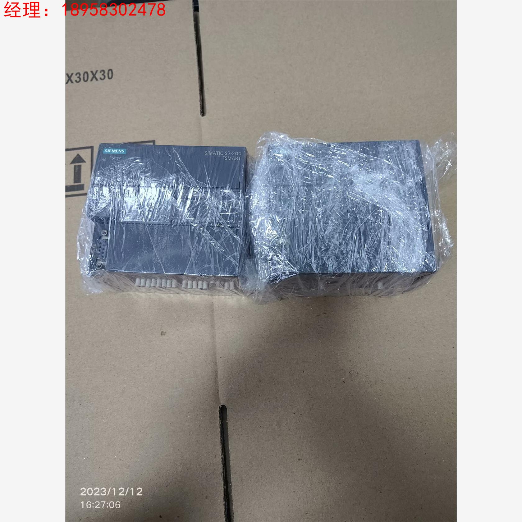 288-1sr30西门子模块议价