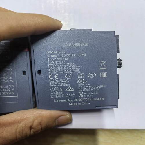 【工控自动化】S7132-6BHO1-0BA0议价