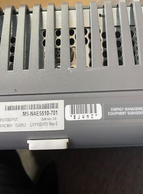 JOHNSON CONTROLS MS-NAE5510-70