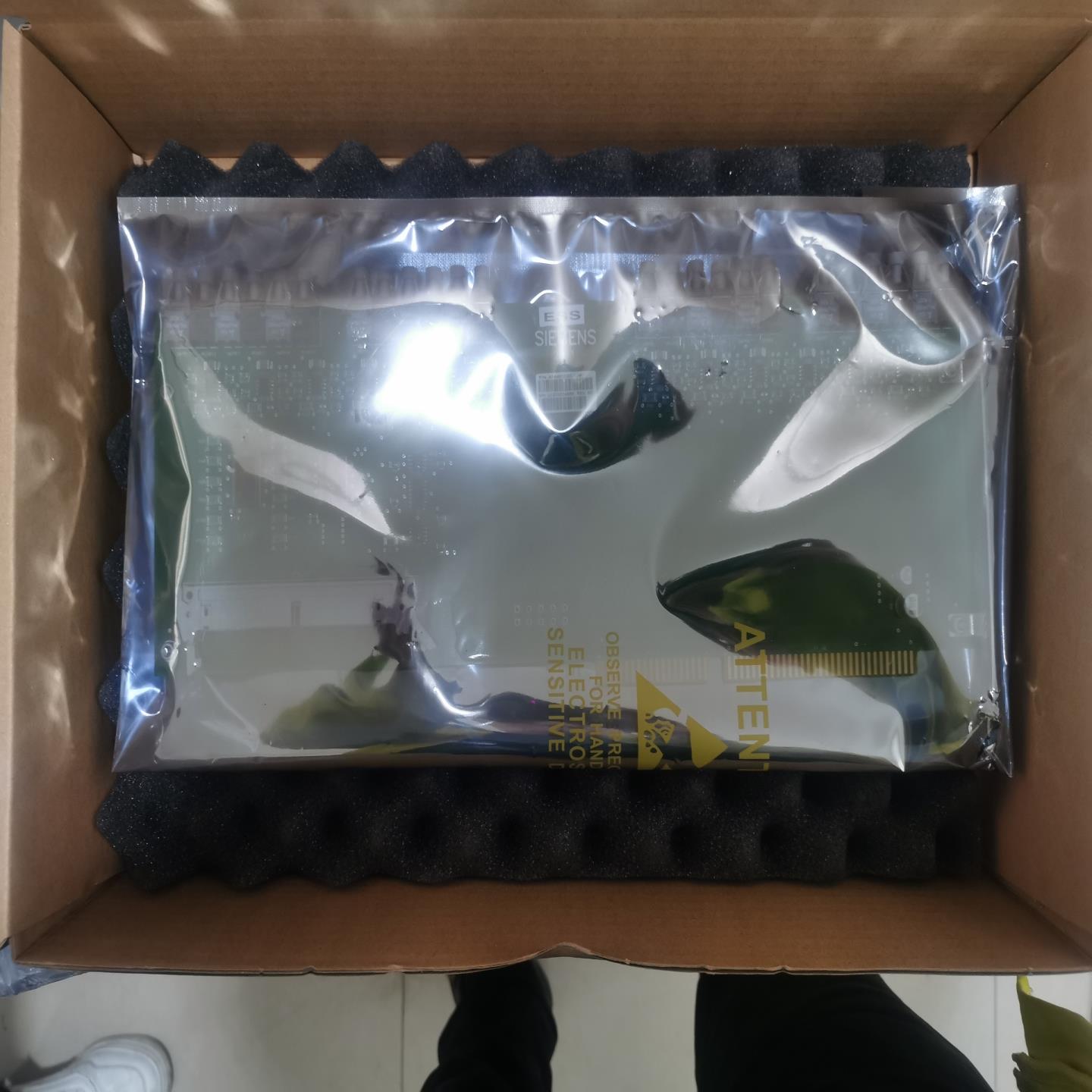 （设备配件）A1A461D85.00M  光纤接口板