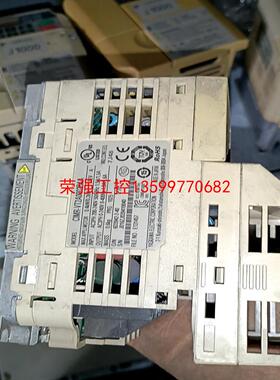 【荣强工控】安川变频器V1000 0.4kw CIMR-VT2A0004