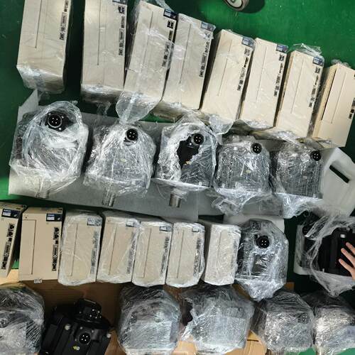 安川伺服电机7系列3KW M3总线套装SGD7S-2