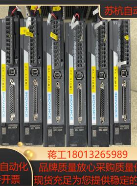 汇川伺服驱动器630C脉冲总线通用型750W400W2