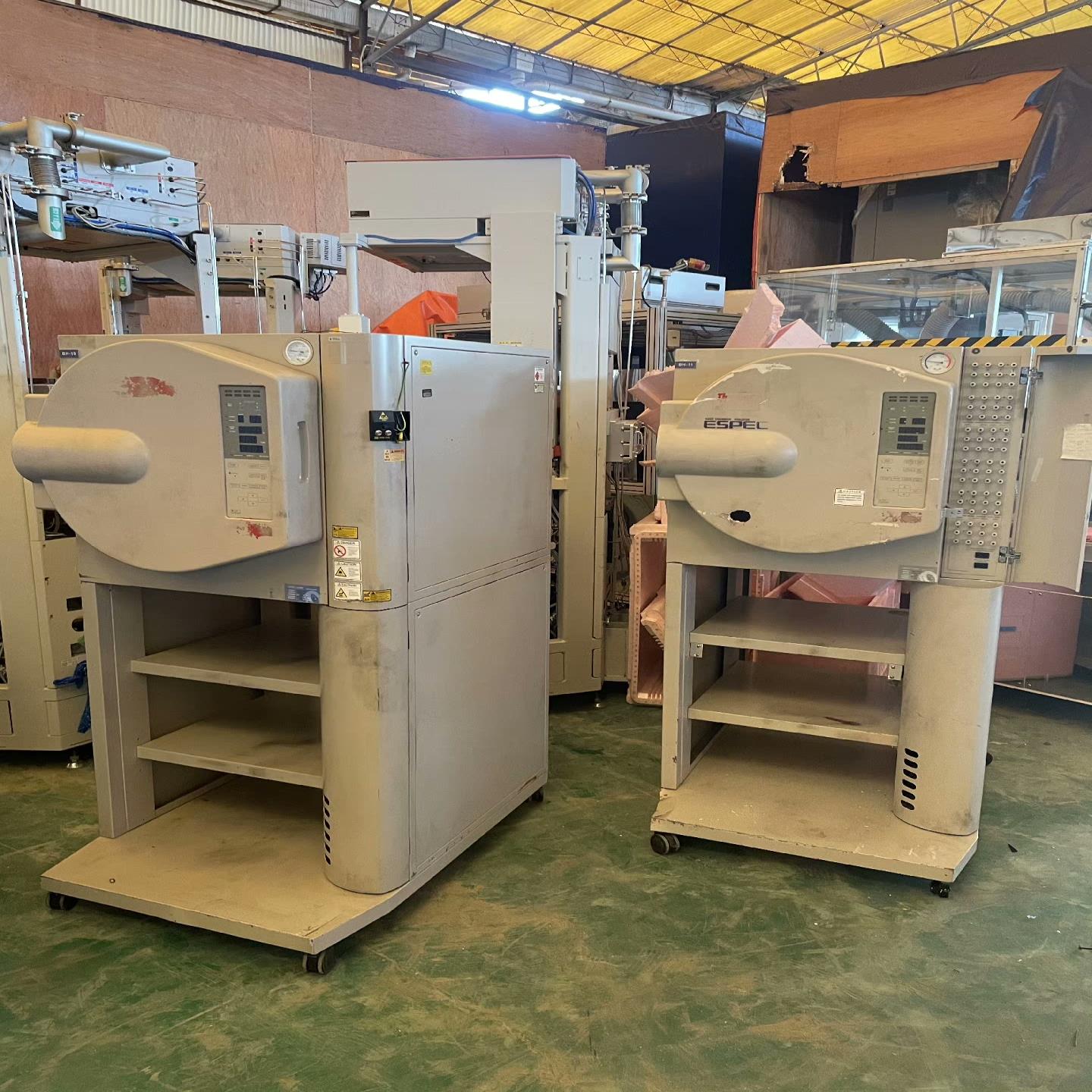 {雅致机械商行}爱斯佩克高加速試驗箱ESPEC CORP EHS-221M