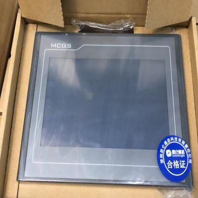 【工控自动化】昆仑通态触摸屏，TPC7012EI、TPC7012EW，议价