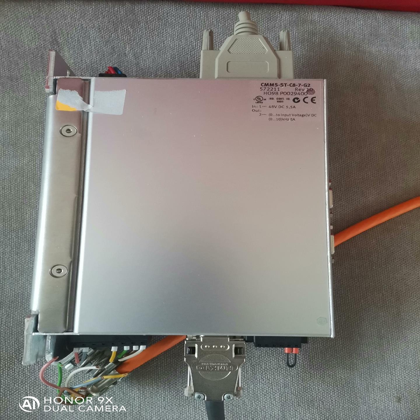 CMMS-ST-C8-7-G2， 费斯托步进电机驱动器