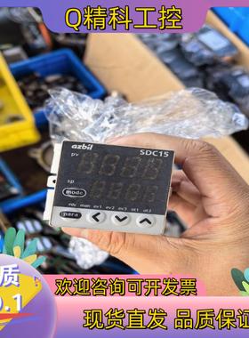 现货YAMATAKE 温控器SDC15  C15TC0RA030