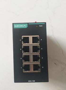 【工控自动化】EDS-108议价