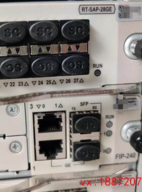 (非标价)H3C RT-SAP-28GE SR6600系列16端口千兆