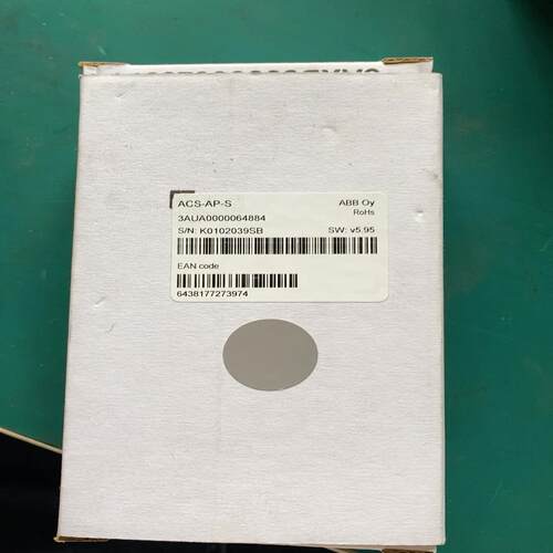 （设备配件）ABB580变频器，中文面板ACS-AP-S