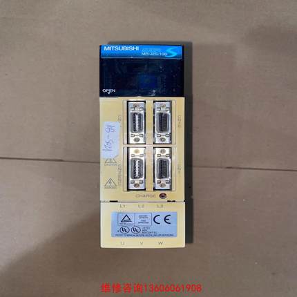 （请询价）MR-J2S-10B-S021 伺服驱动器议价