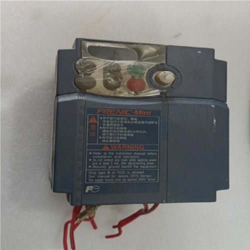 询价议价变频器FRN0.4C1S4C的成色适用