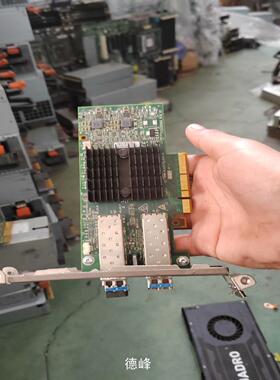 [德峰]Mellanox MCX312A-XCBT ConnectX议价