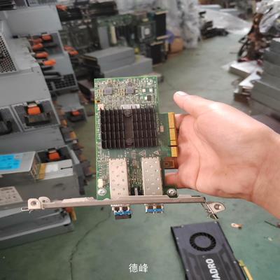 [德峰]Mellanox MCX312A-XCBT ConnectX议价