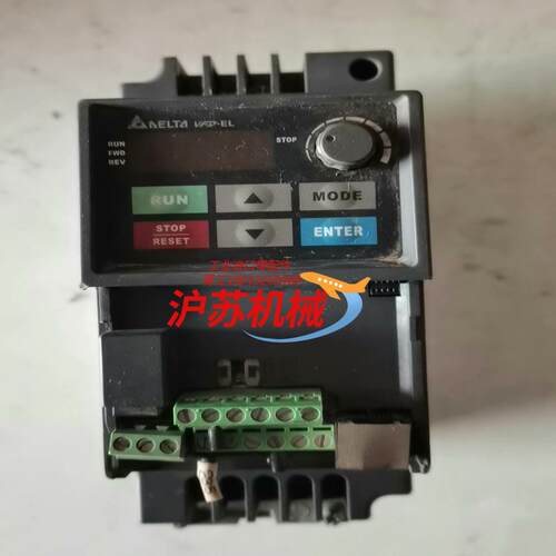 台达变频器VFD007EL43A0.75KW