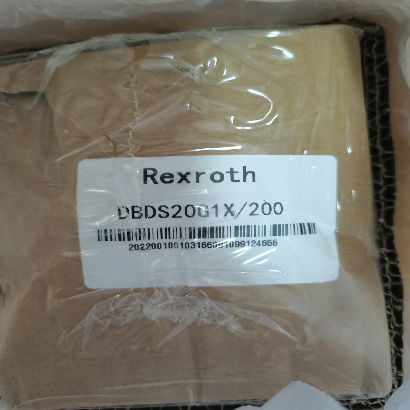 全新力士乐DBDS20G1X/200，原装正品