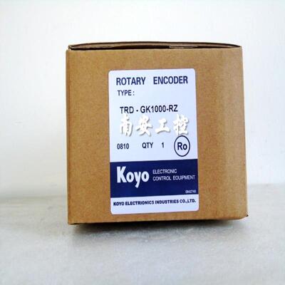 TRD-GK1000-R2 TRD-NH600-RZ旋转编码器议价