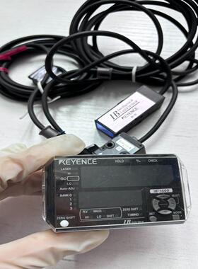 （设备配件）KEYENCE基恩士传感器IB-1500 IB-10 实物拍