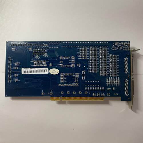 雷赛六轴高性能运动控制卡 DMC2610 V03