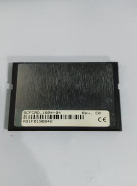 [德峰]  贝加莱CFCRD04成色FC.卡 新-51024 .标价