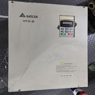 台达变频器VFD300B43А 功能 成色如图