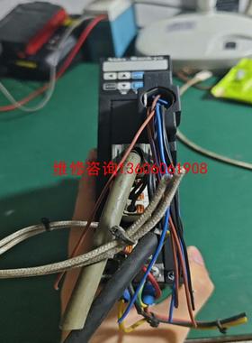 （请询价）三协伺服驱动一套 驱动:D22411 电机:MH401N2L议价