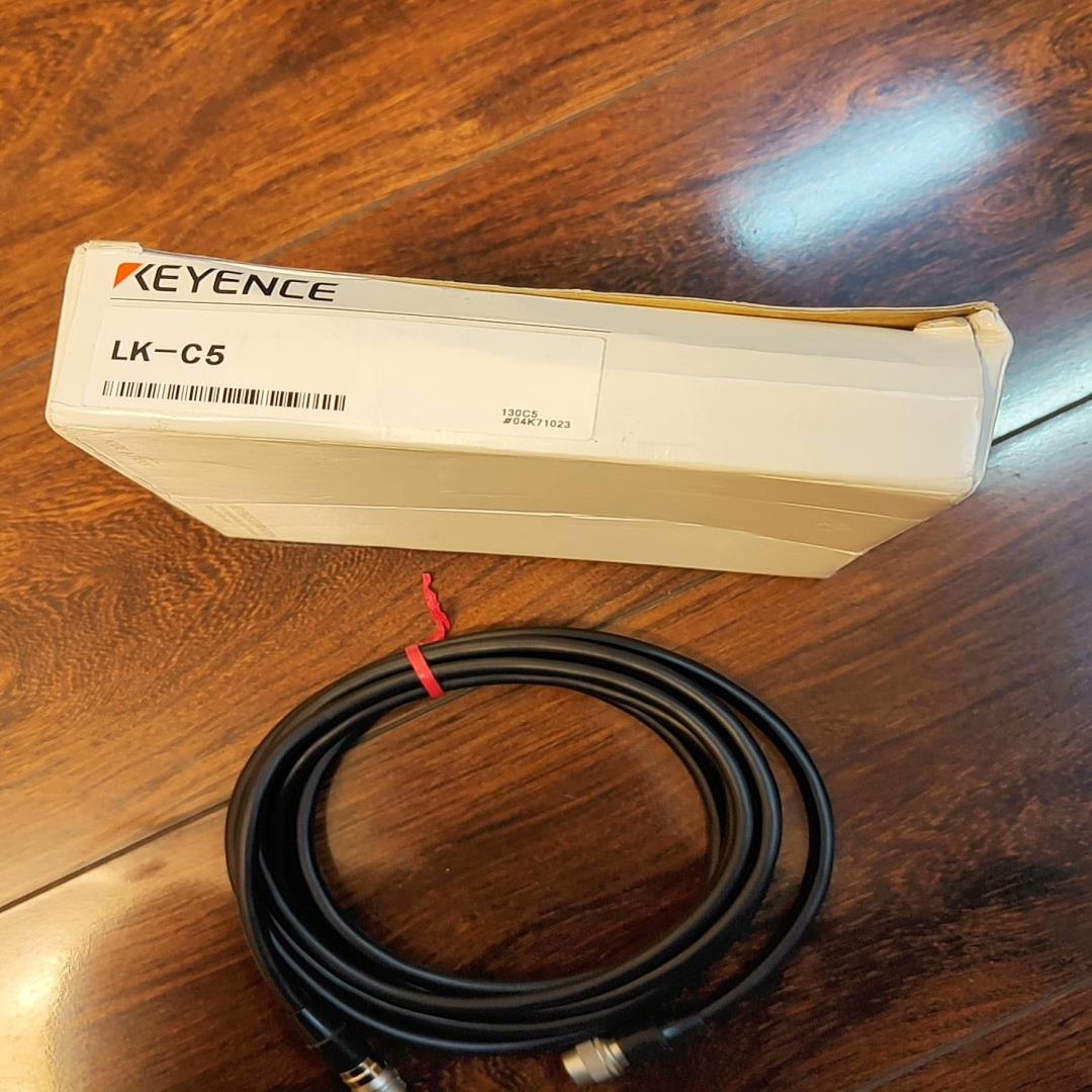 基恩士LK-C5延长器测试用过可冲新