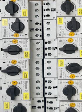 【工控自动化】金钟穆勒保护器PKZM0-063 1 16 25议价