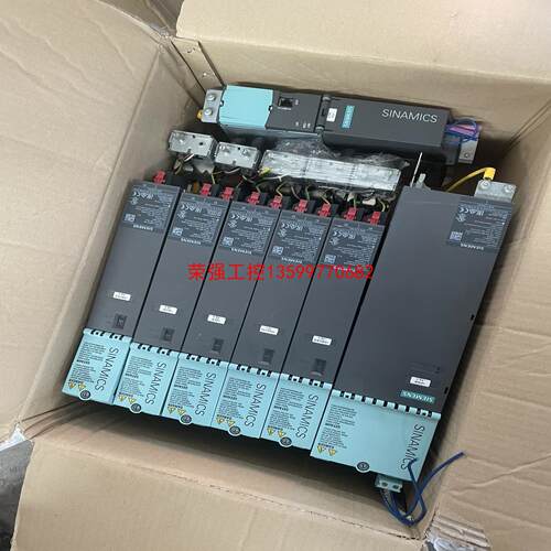 【荣强工控】西门子6SL3130-1TE22-0AA0