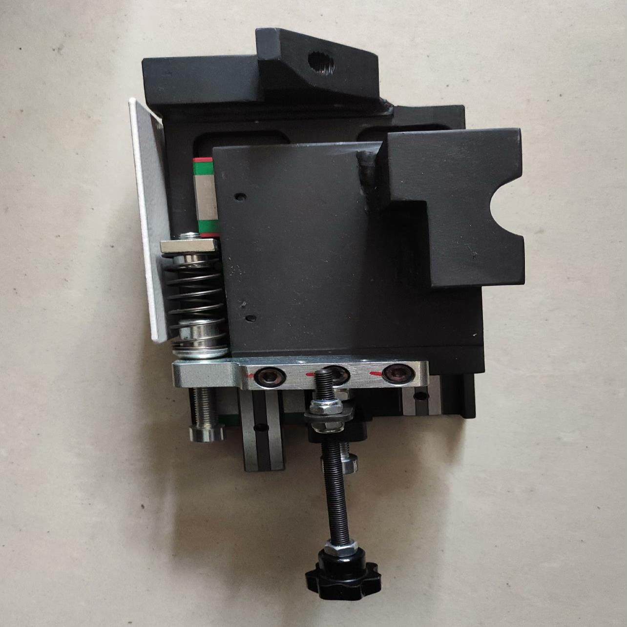 豪迈126封边机压轮底座，全新原装。现货1件。议价,3C数码配件,隔离器/耦合器,淘宝优惠券,粉丝福利购,淘宝优惠卷