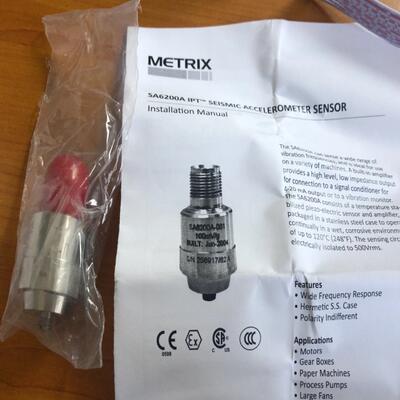 [德峰]metrx迈确SA6200A-211，20年12月