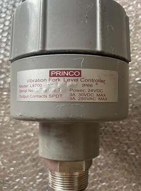 [德峰]美国---1 L870IP液位计 PRINCO超声波P100