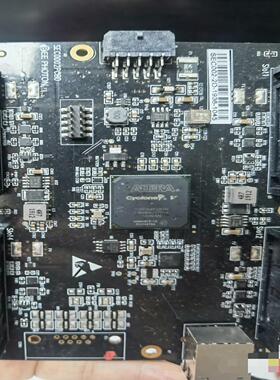 阿特拉5CEFA2F23I7N带板出，有十多个，处理，标