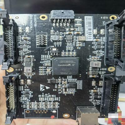 阿特拉5CEFA2F23I7N带板出，有十多个，处理，标