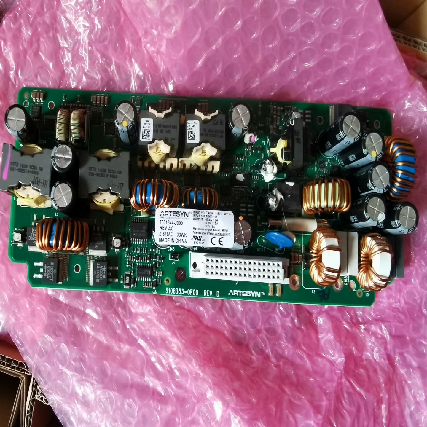 ARTESYN 7001544-J000 Z1643AC 5