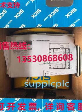 原装供应SICK 安全扫描仪 S30A-4011BA