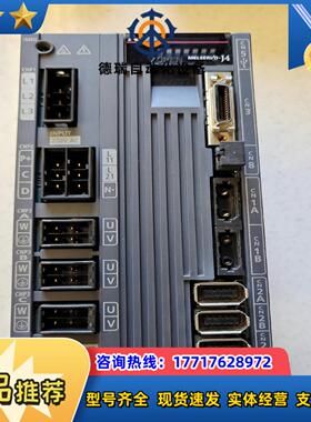 驱动器 MR-J4W3-222B 200W×3 议价