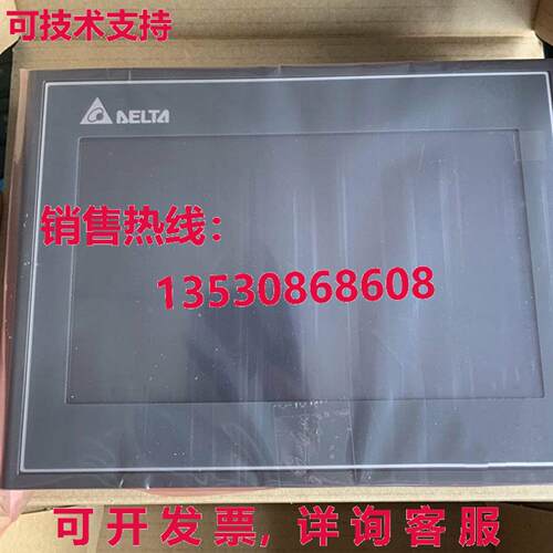 供应原装Delta DOP-115MX HMI Touch Sreen    DOP115MX
