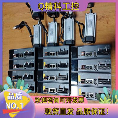 现货信捷400w总线伺服电机套装DS5C1K-20P4-PTA