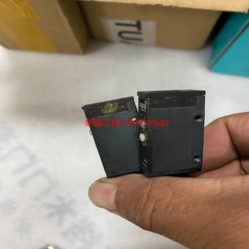 【荣强工控】OMRON欧姆龙E3S-R11光电开关 二手拆机实物拍摄
