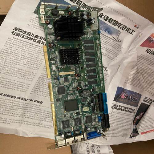 议~低功耗工控机主板 全长CPU主板 双网口  VERA10