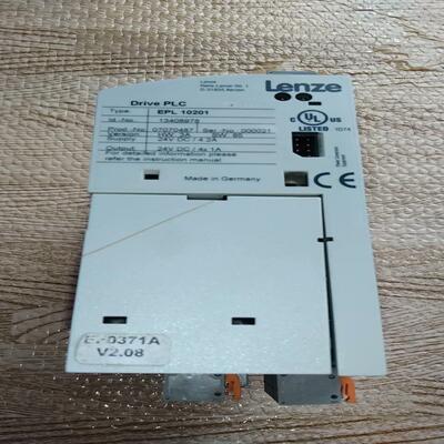 （设备配件），EPZ控制器APPL,NO0Lenze10201 扩展: