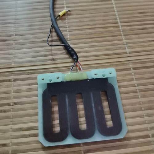（设备配件）07-L01617，X M O TO R ASSY (FRO