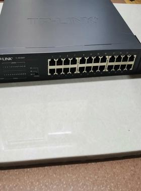 TL-SG1024DT   TP-LINK   24口全千兆