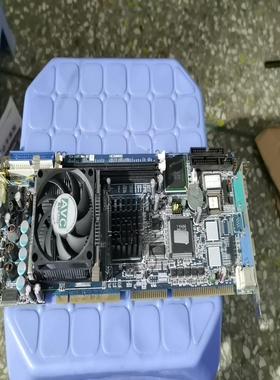 {雅致机械商行}研华PCA-6006  RevB2卡板拆机带CPU +散